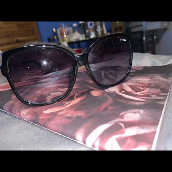 Prada Sunglasses - Picture 2 of 3